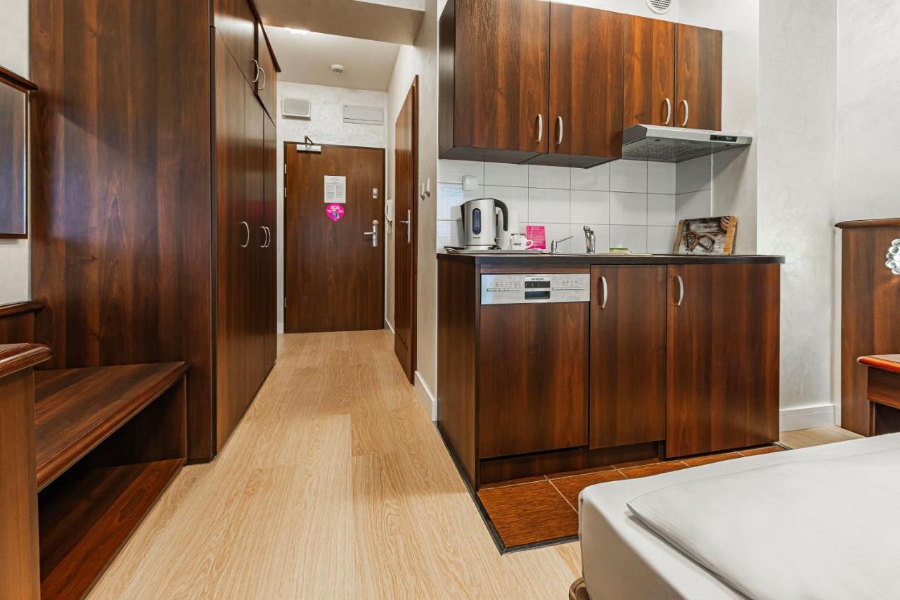 Vacationclub - Arka Apartament 729 Kołobrzeg Εξωτερικό φωτογραφία